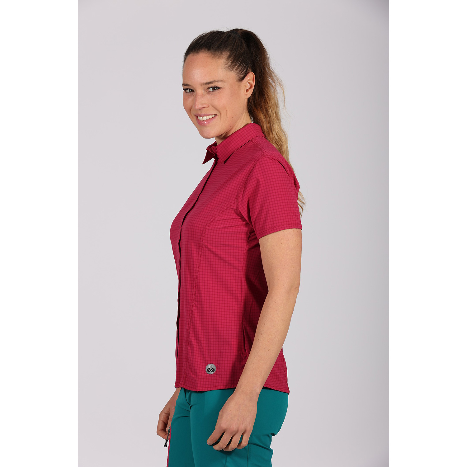 Damen Maul Sport Lila Rennsteig II-SP - lange Hose e 08 38 Hose