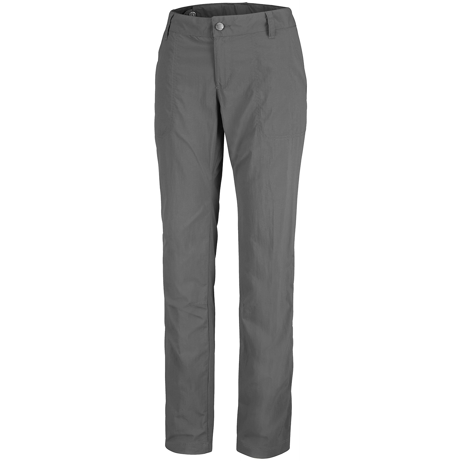 Damen Columbia Grau