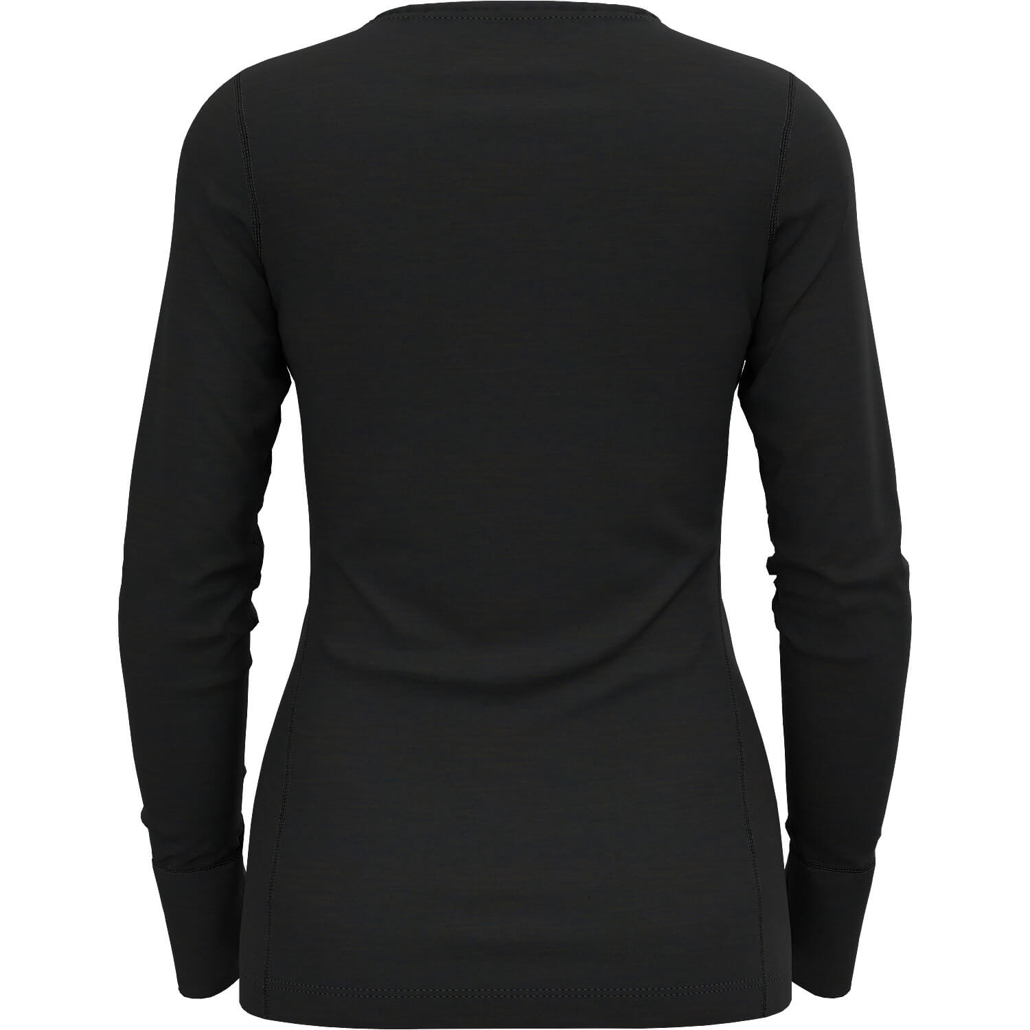 Damen Odlo Schwarz