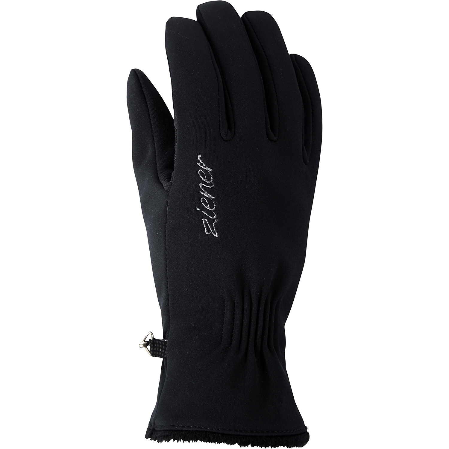 Damen Ziener Schwarz IBRANA TOUCH LADY glove multisport 12 6 Handschuh
