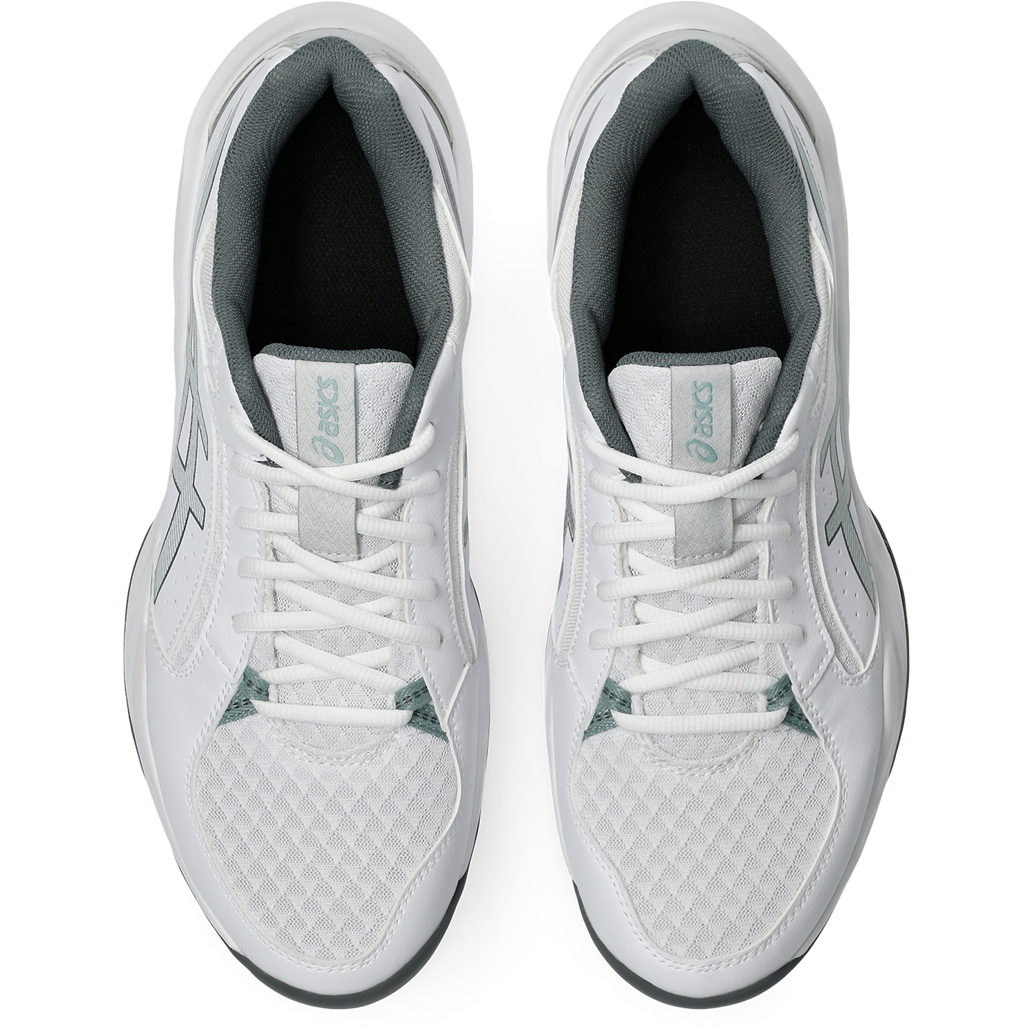 Herren Asics Weiß