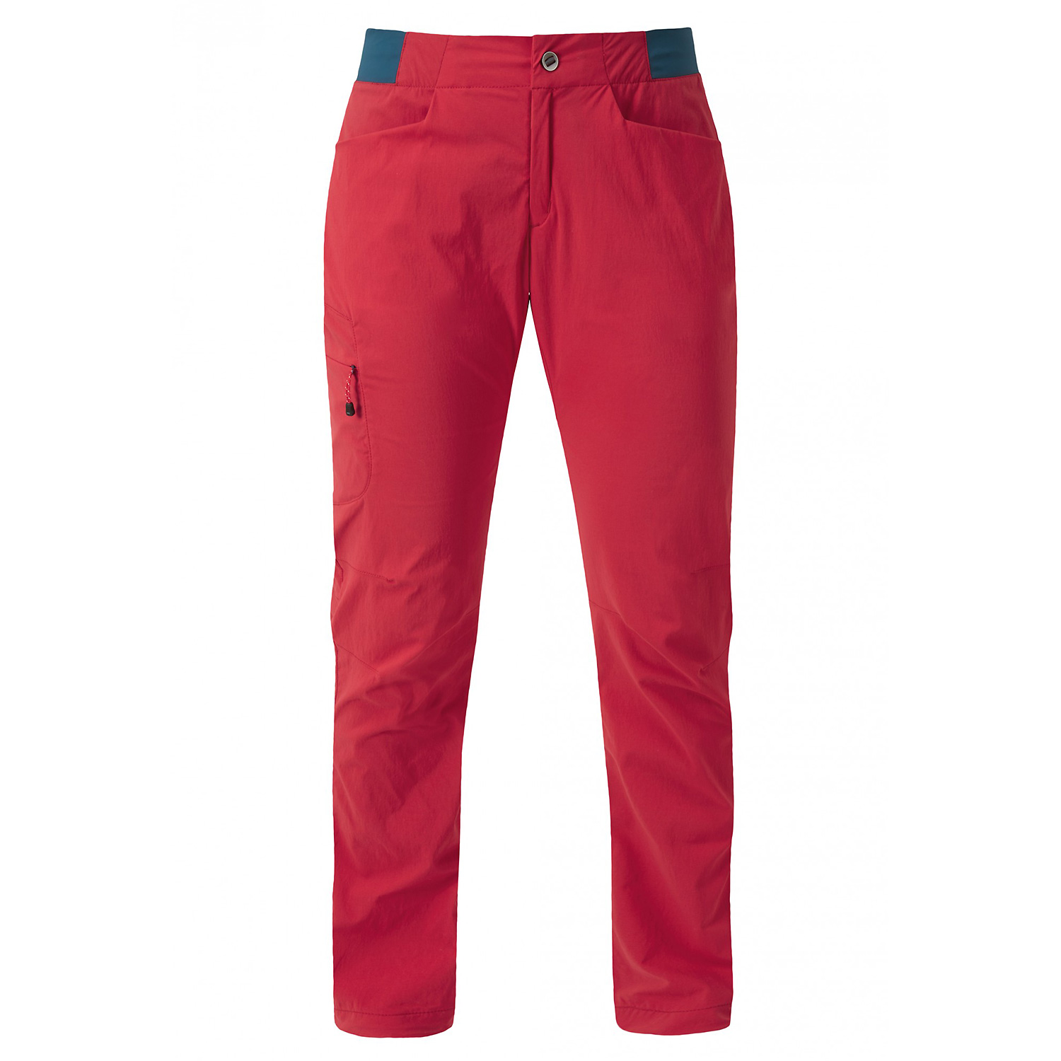 Damen Mountain Equipment Rot