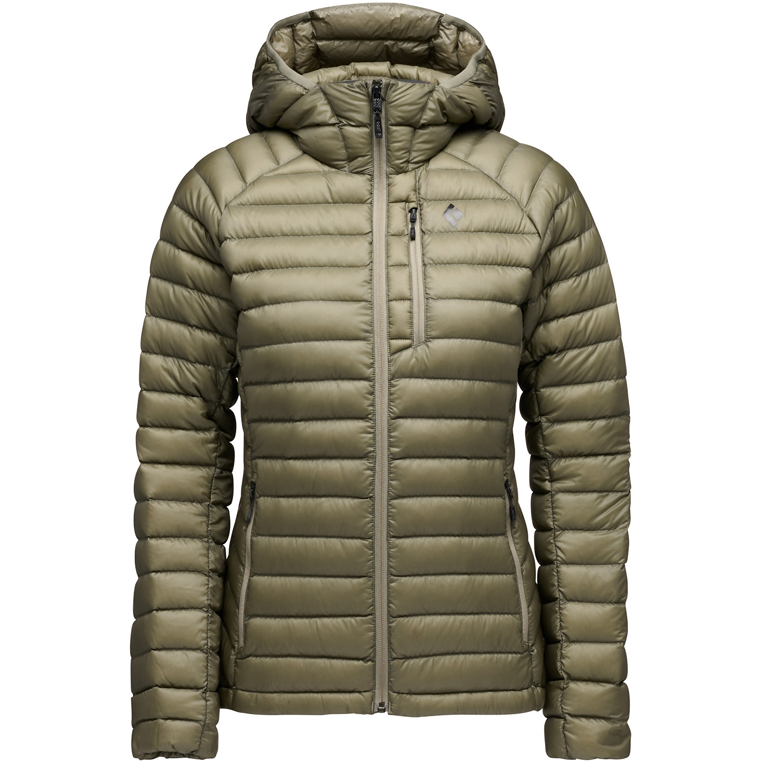 Damen Black Diamond Grau