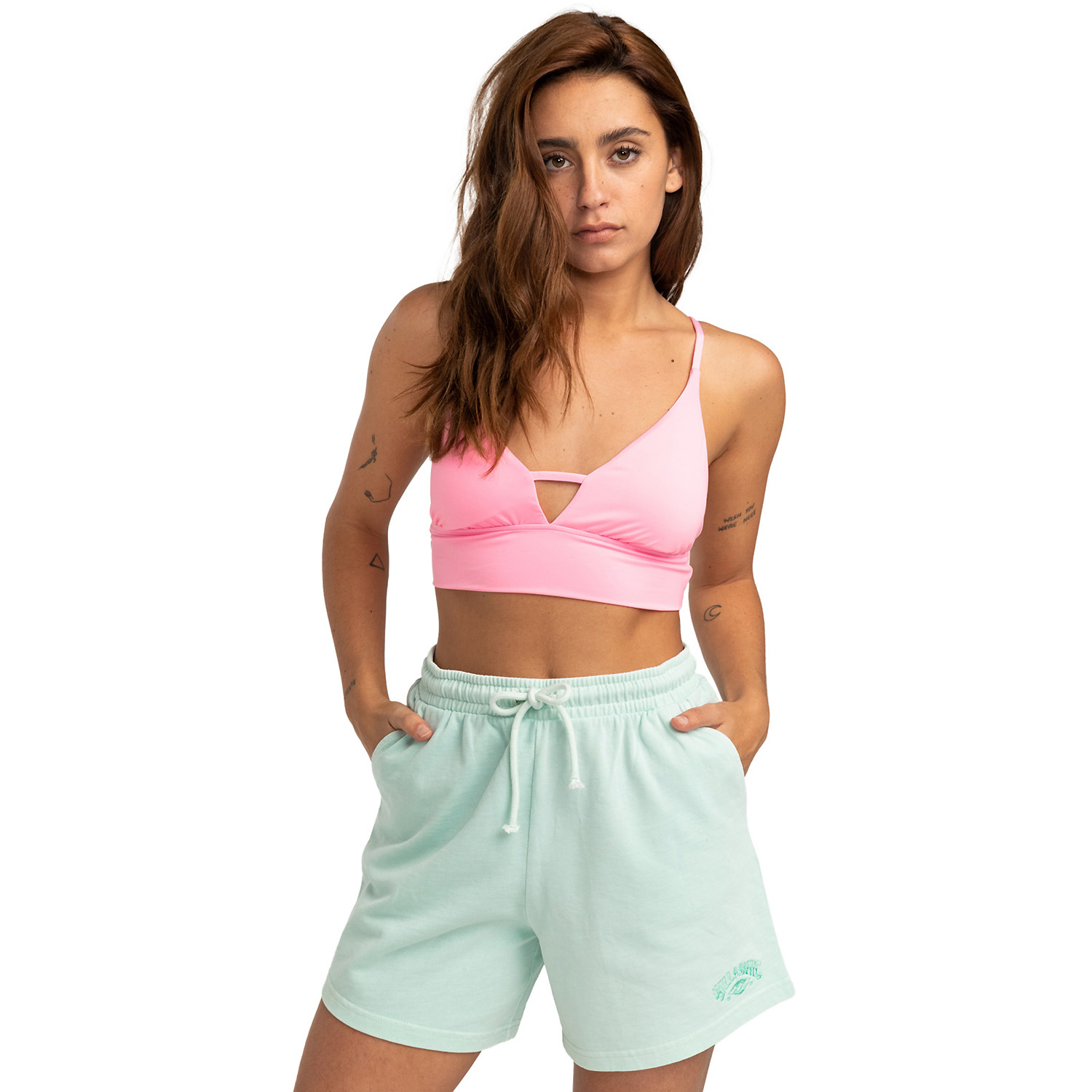 Damen Billabong Türkis