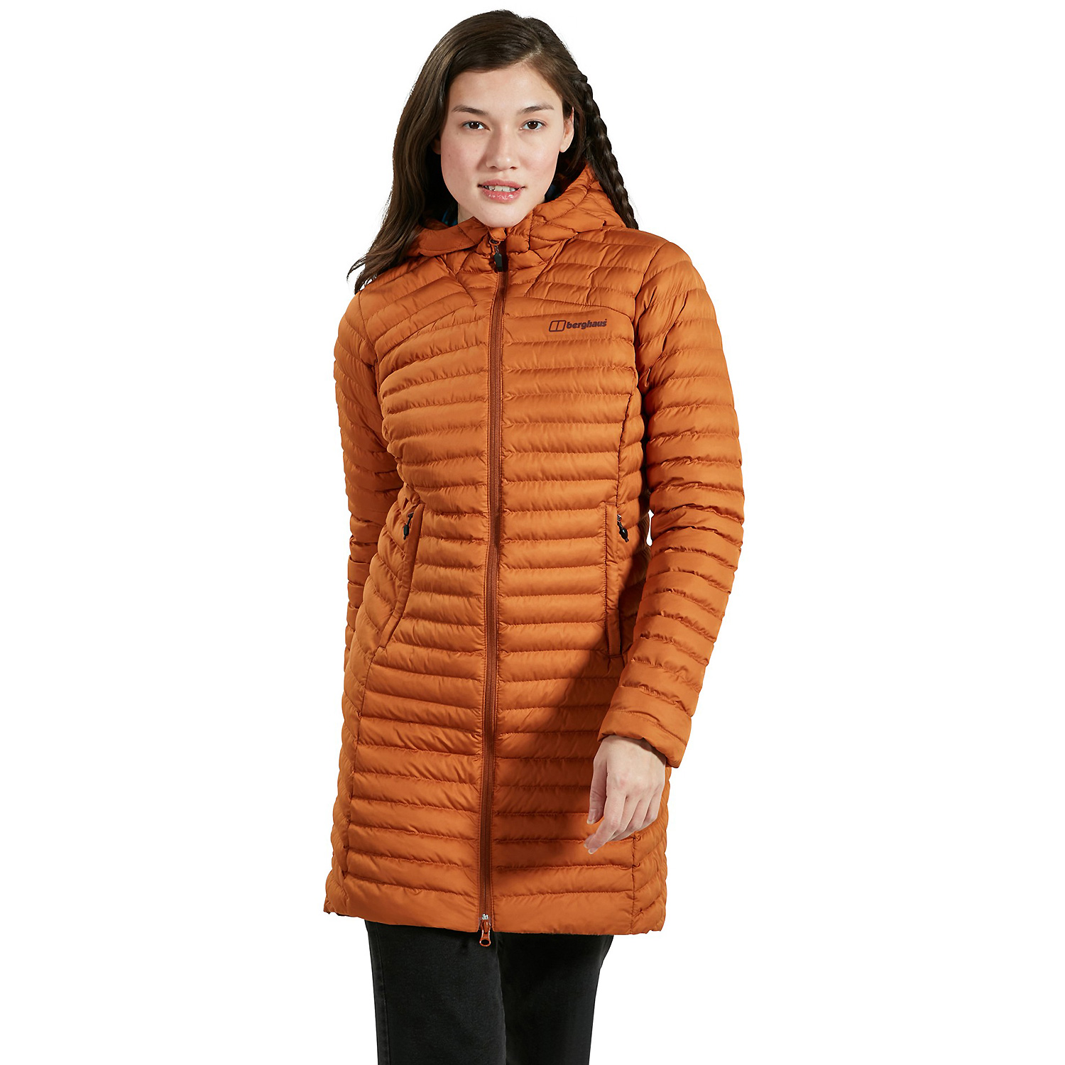 Damen Berghaus Camel