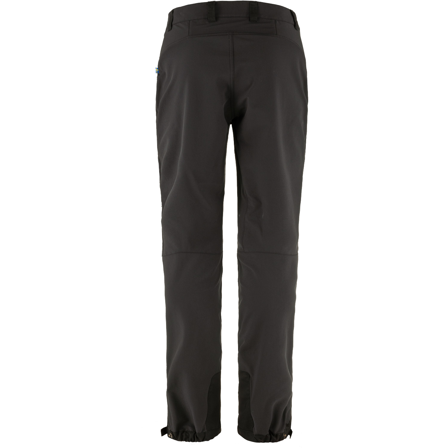 Damen Fjällräven Schwarz