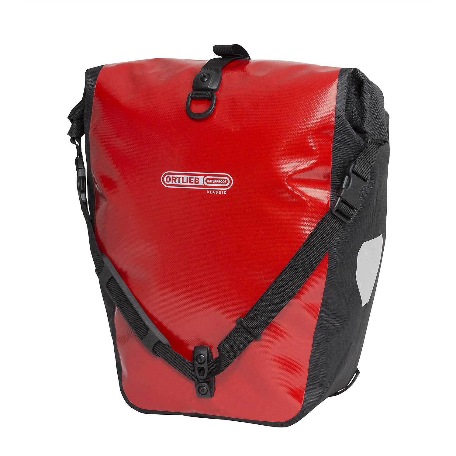 Unisex Ortlieb Rot