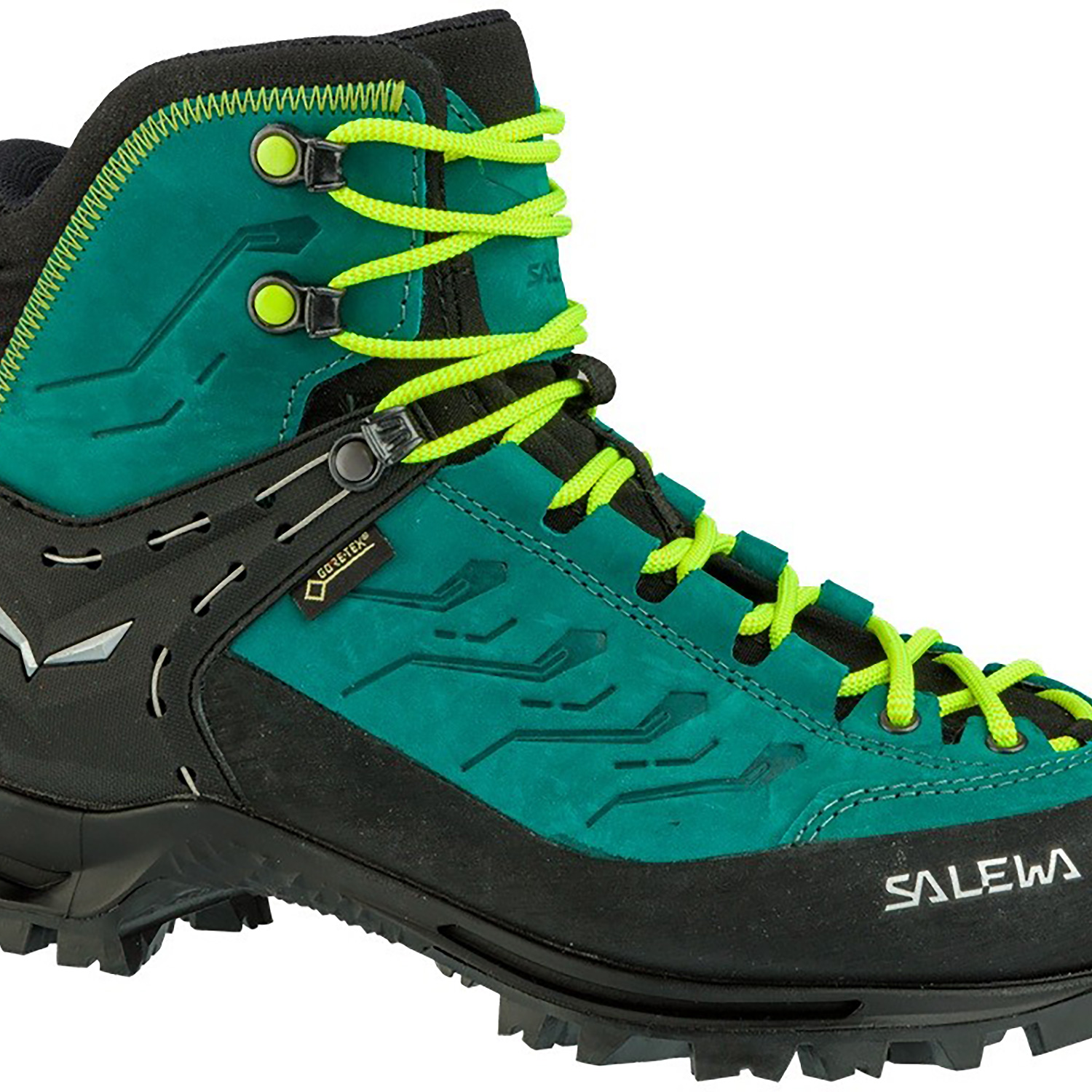 Damen Salewa Grau WS RAPACE GTX Bergstiefel