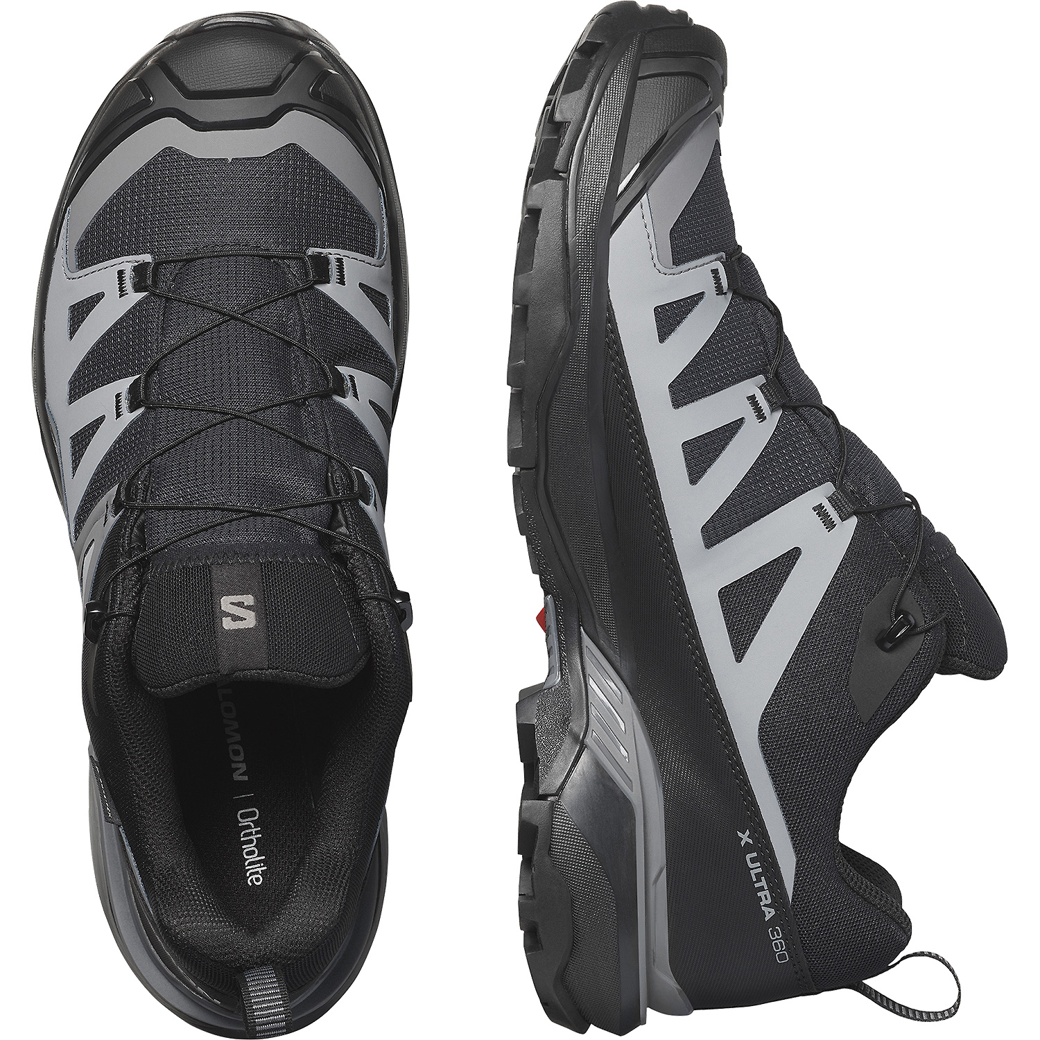 Herren Salomon wie abgebildet SHOES TECHAMPHIBIAN 5 Black/Mgnt/Mnment 000 9,5 Aquaschuhe