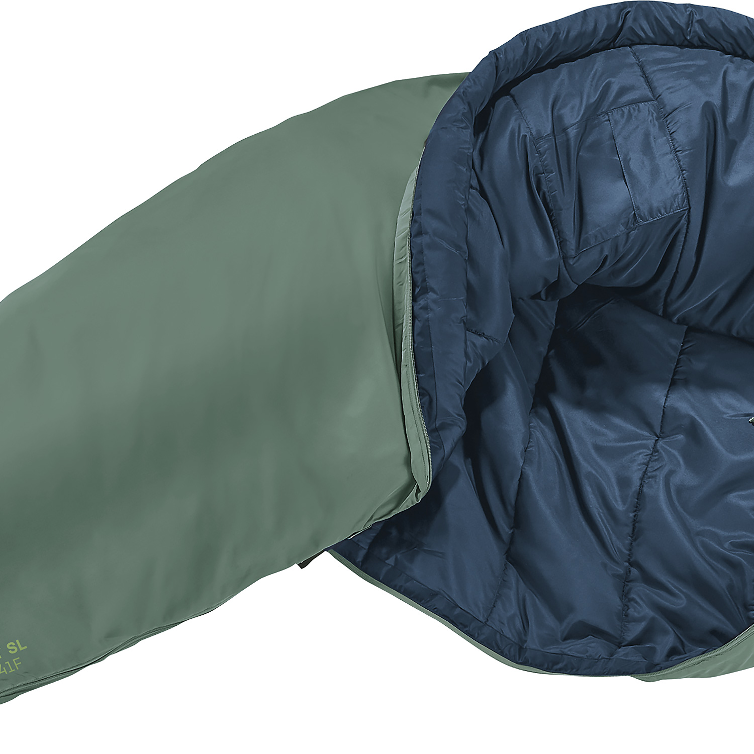 Damen Deuter Tannengrün