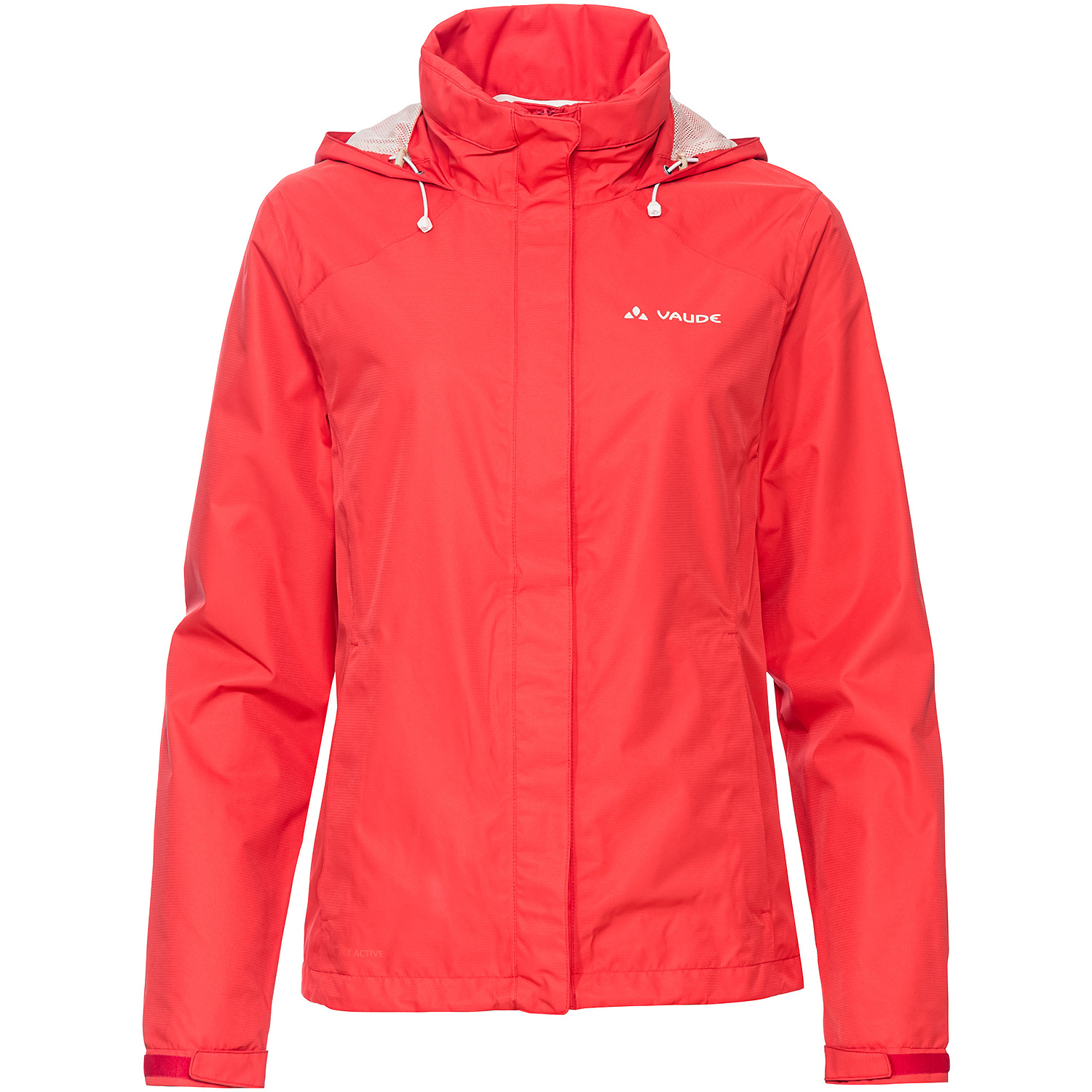 Damen VauDe Fire Red Wo Qimsa Shorty 190 46 Short