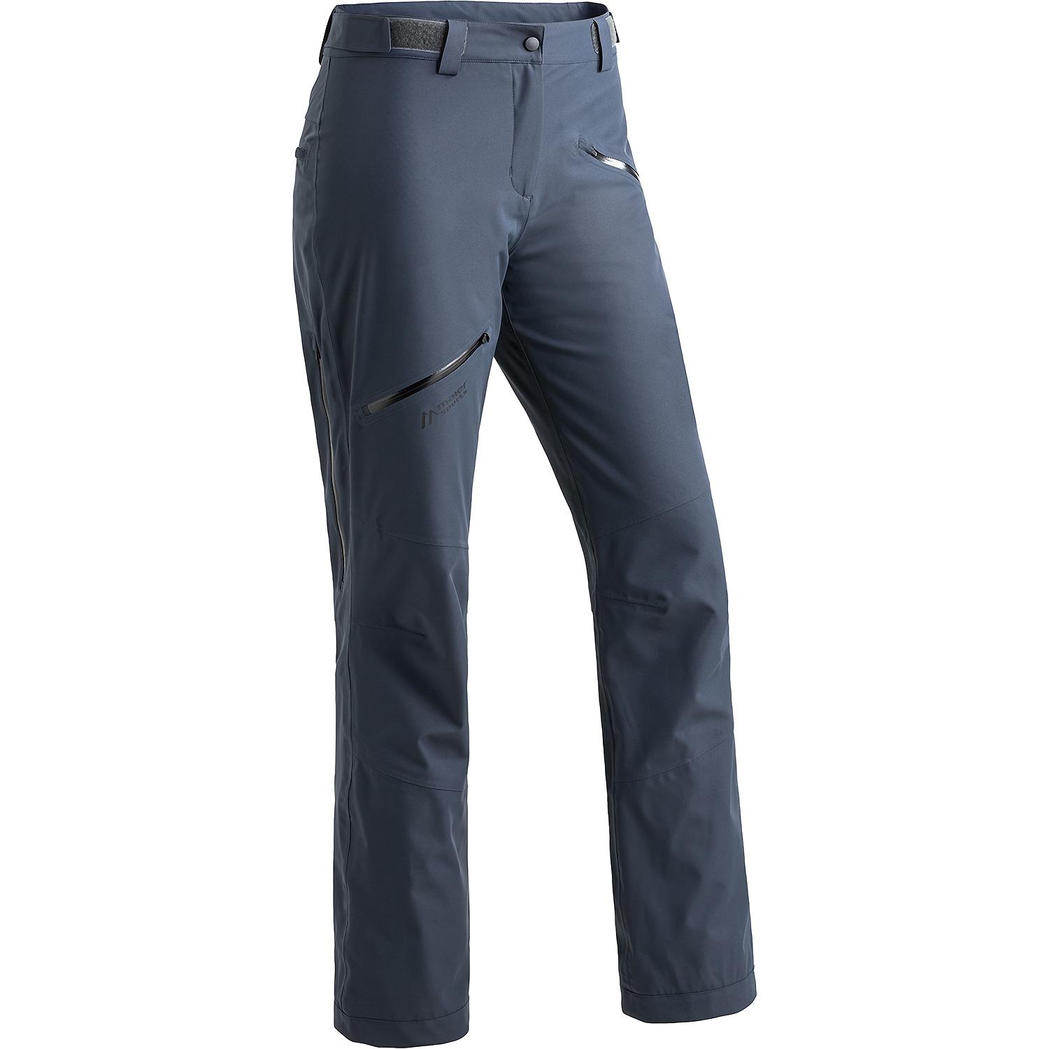 Damen Maier Sports Dunkelgrau Lindon Hose