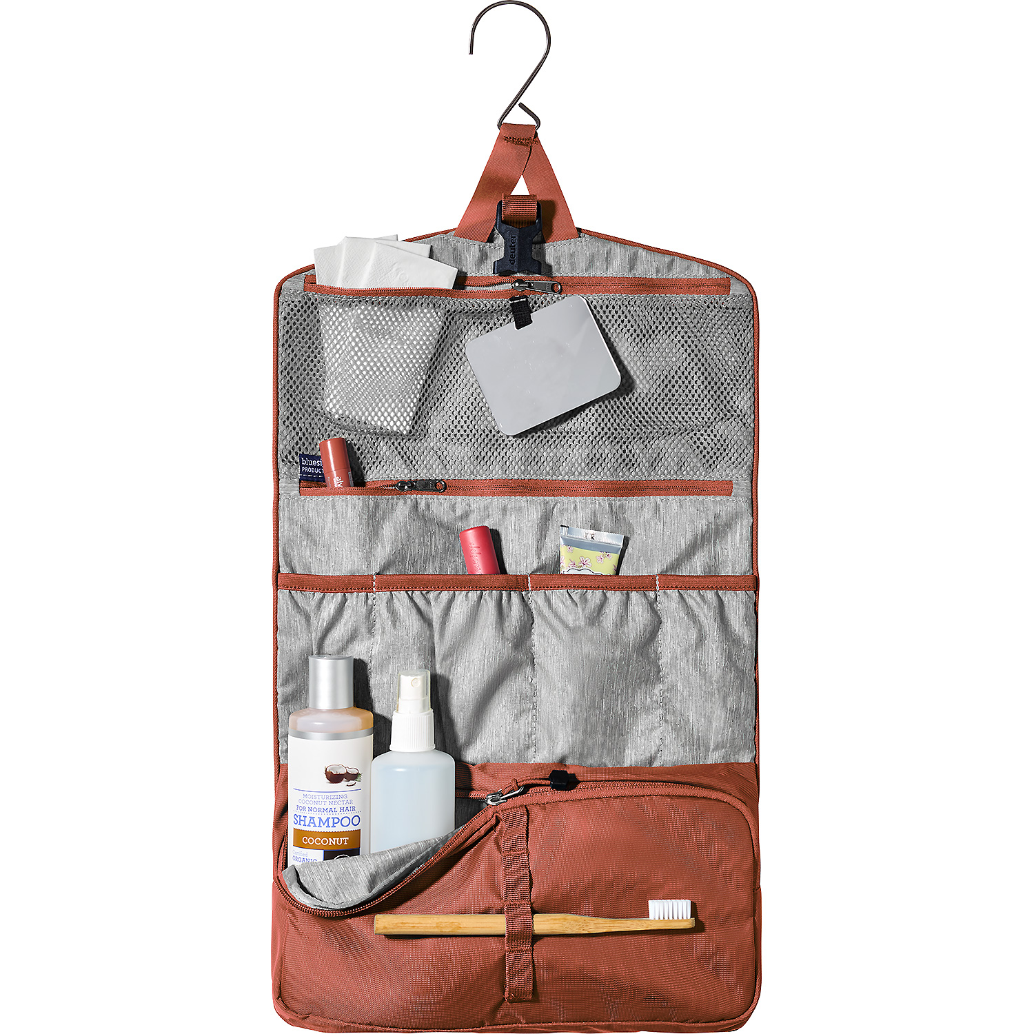 Unisex Deuter Dunkelrot