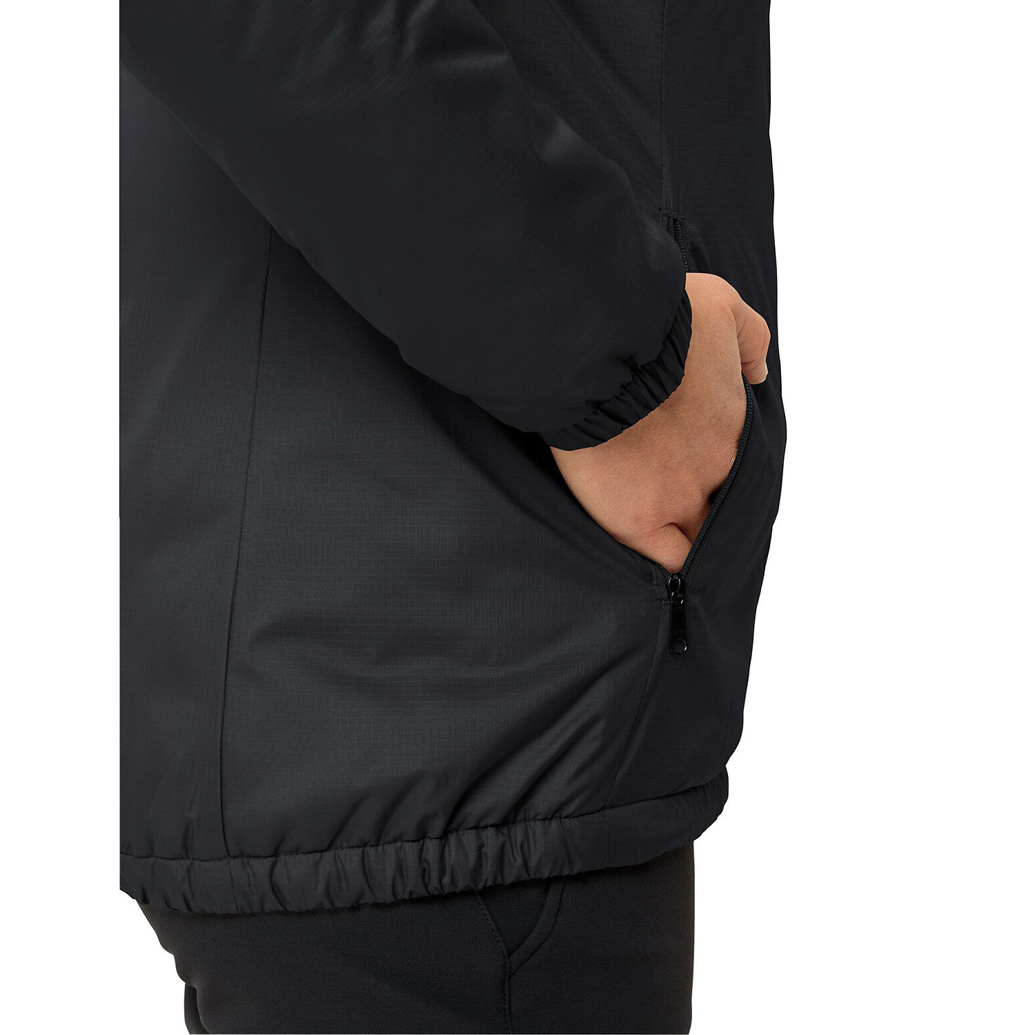 Damen Vaude Schwarz Wo Neyland 3in1 Jacket 010 42 Doppeljacke