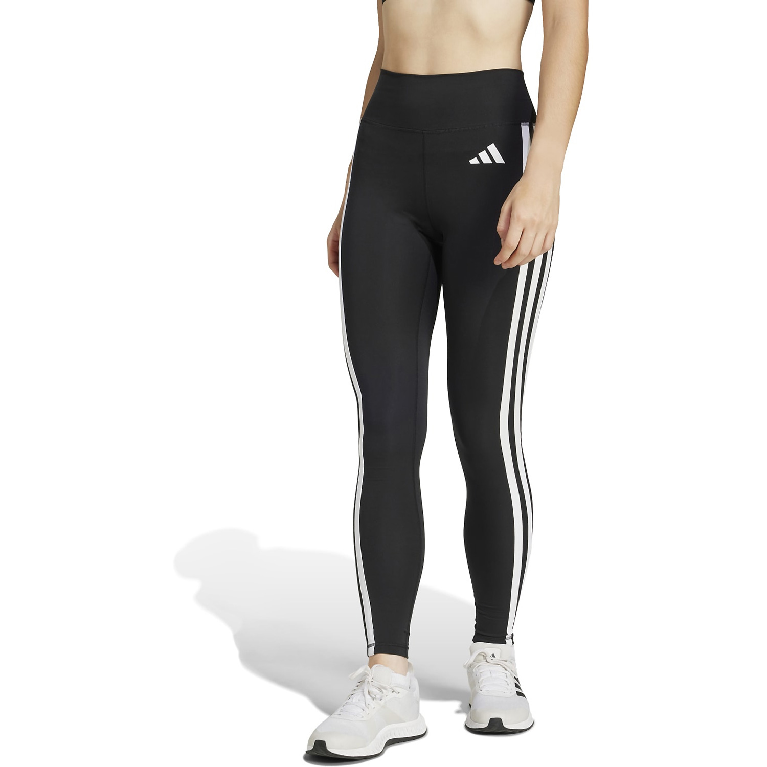 Damen Adidas wie abgebildet OPT ESS 3S L 000 XS Tight