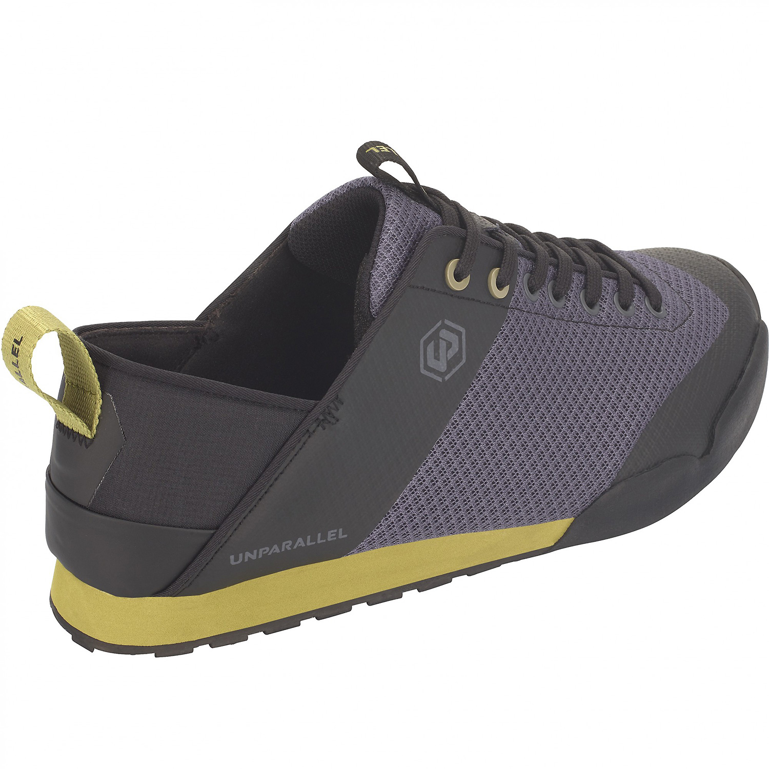 Unisex Unparallel Grün