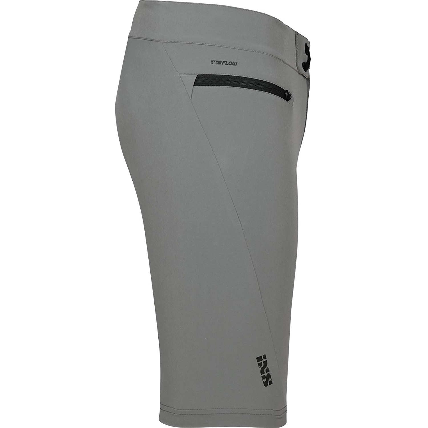 Herren iXS Steingrau
