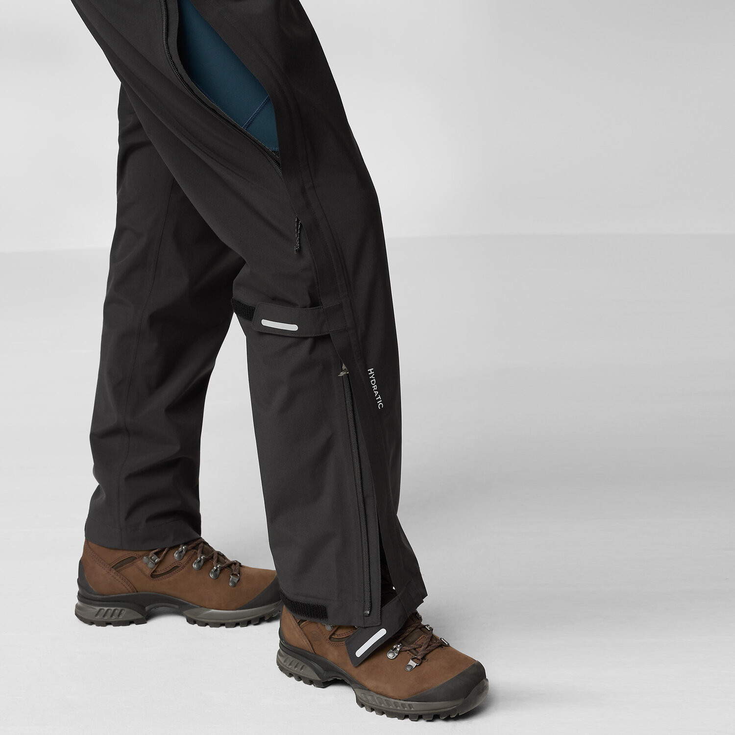Damen Fjällräven Schwarz