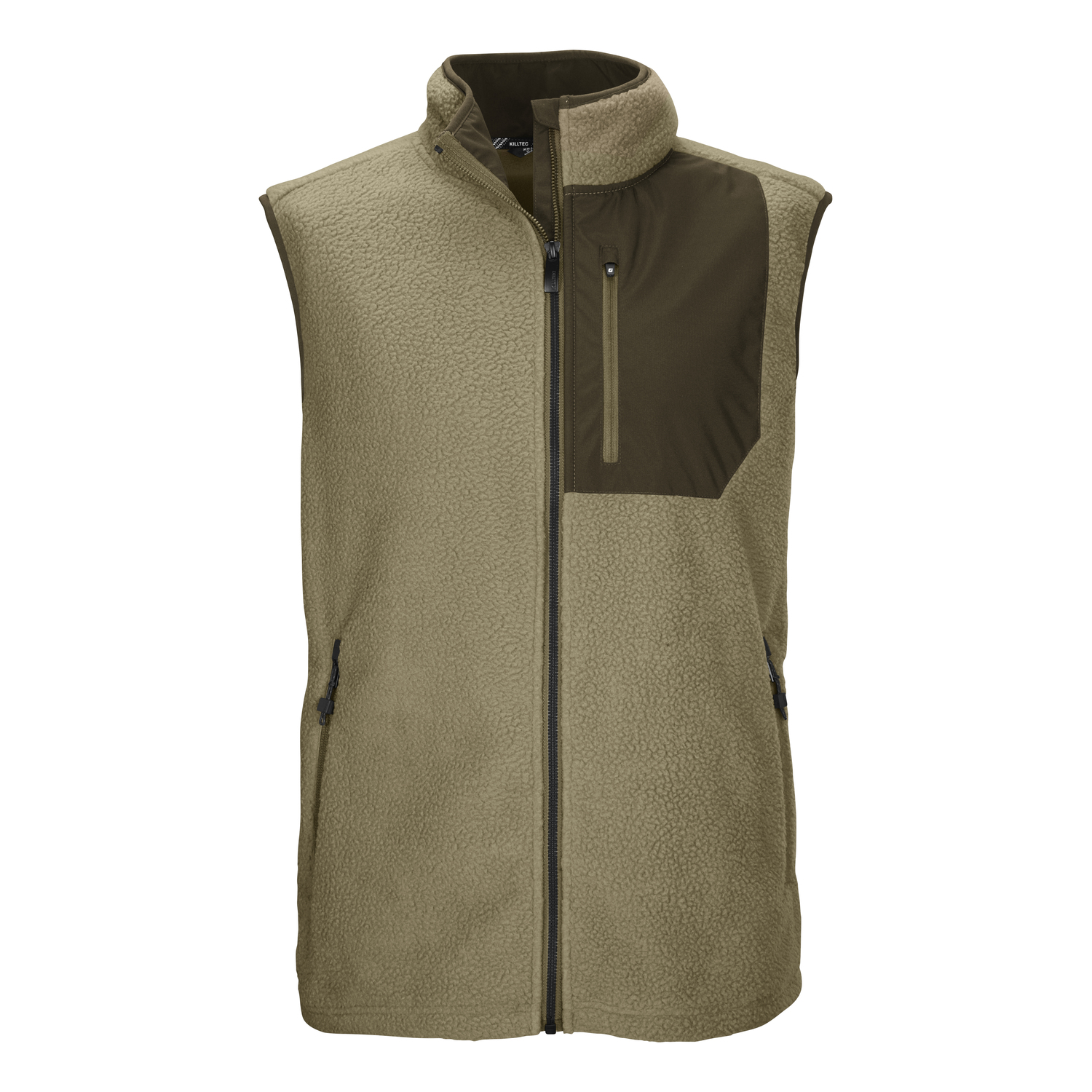 Herren killtec Grau KOW 76 MN VST 00271 XXL Weste