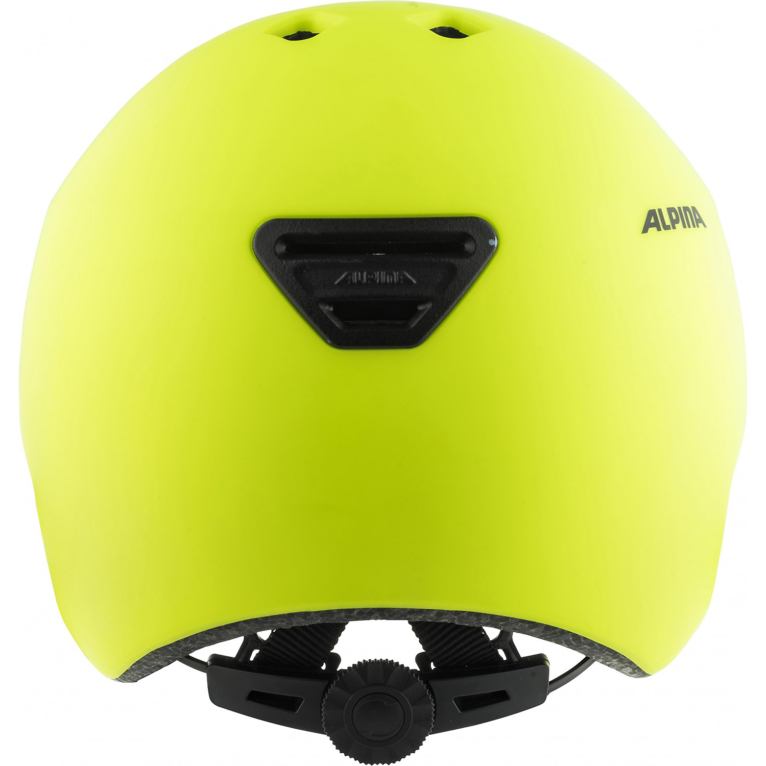 Kinder Alpina Sports Gelb HACKNEY 40 47 Helm