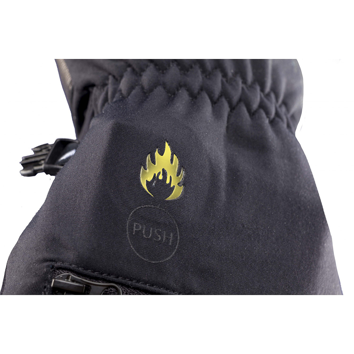 Damen Picture Schwarz W SYLVA 3L PANTS