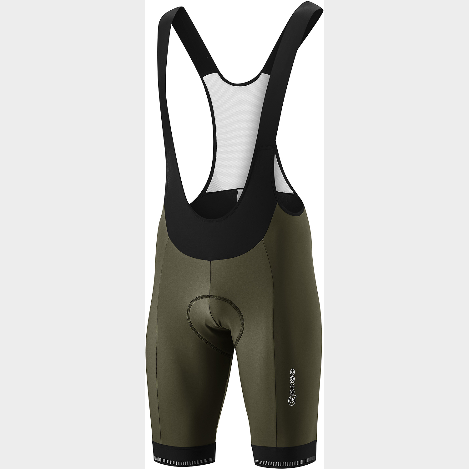 Herren Gonso Rot SITIVO BIB He-Radshort-bib 2579 4XL Latzhose