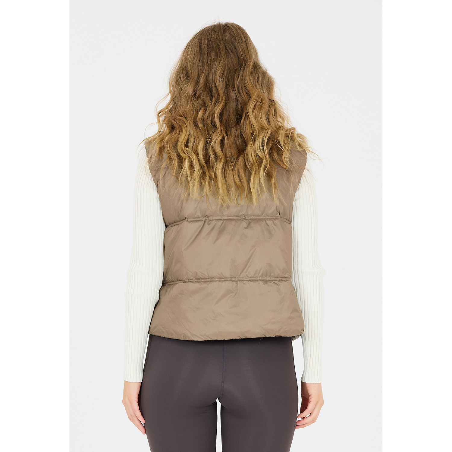 Damen Athlecia Blau Chica W Vest 3040 40 Weste