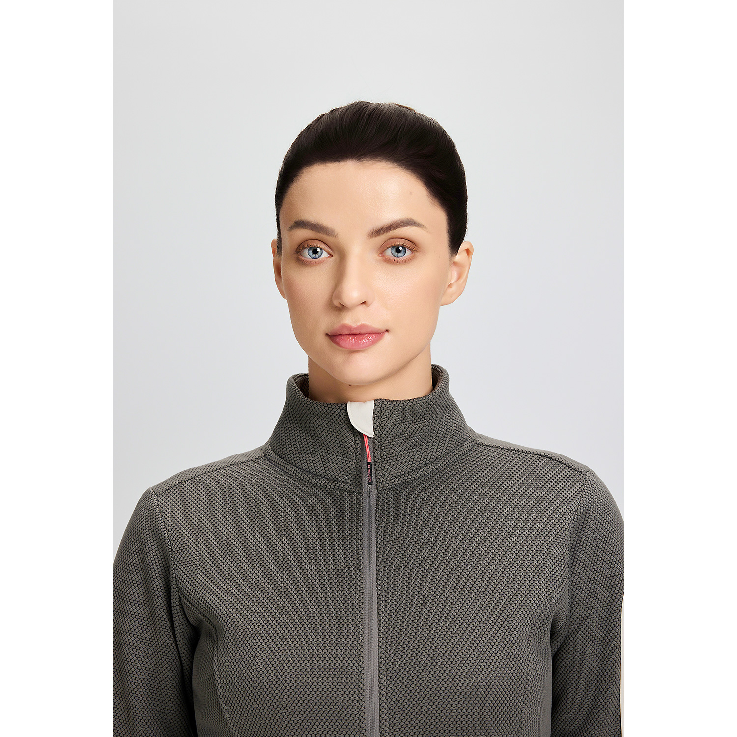 Damen Icepeak Dunkelgrau ICEPEAK BOWERSVILLE Unterjacke