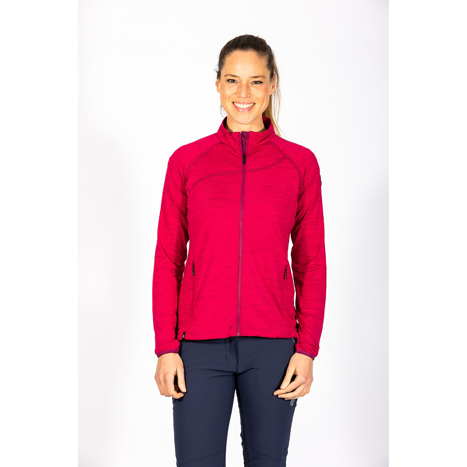 Damen Maul Sport Lila Rennsteig XT - lange Hose elas 08 34 Hose