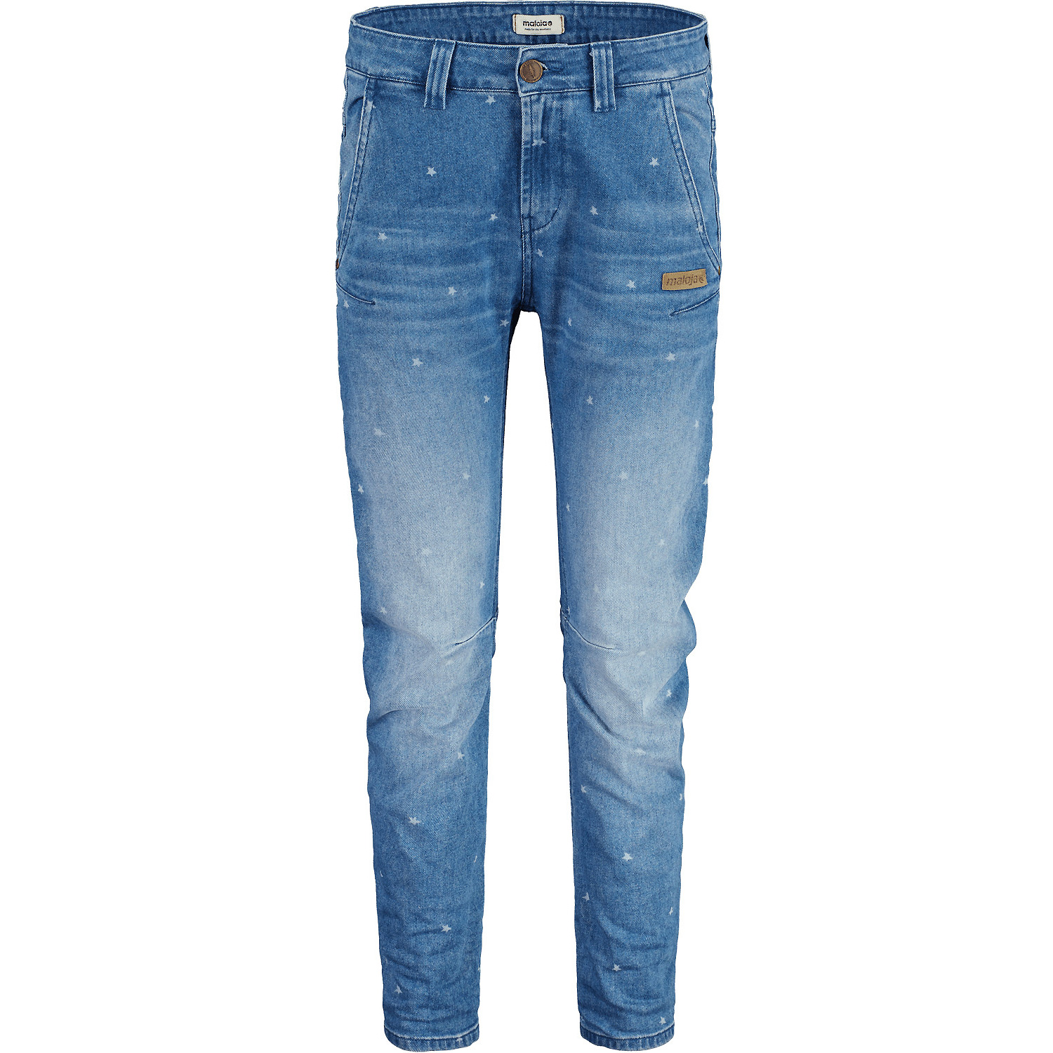 Damen Maloja Blau W GRITLIM. JEANS