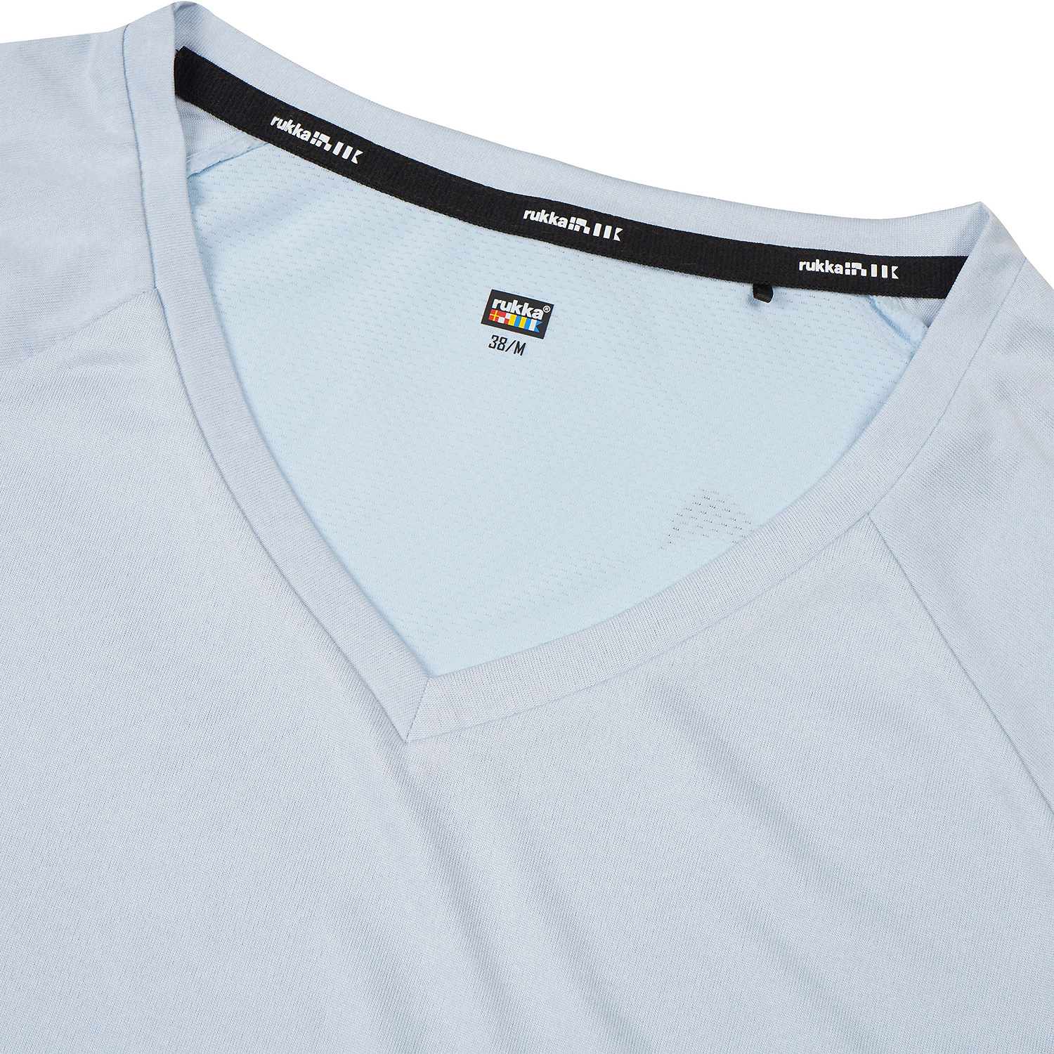 Damen Rukka Hellblau