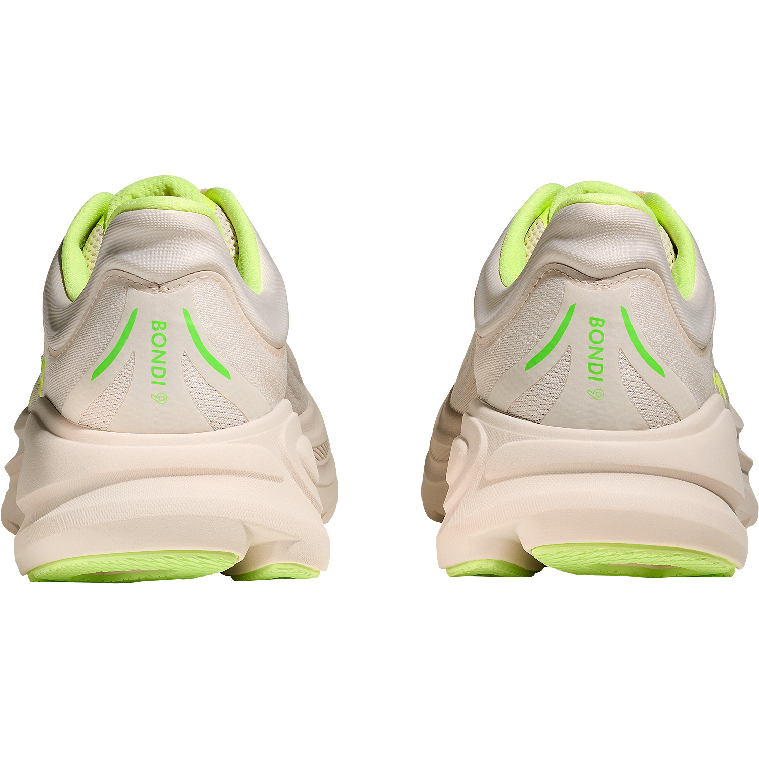 Herren Hoka wie abgebildet M BONDI 9 GYZ 9,5 Laufschuh