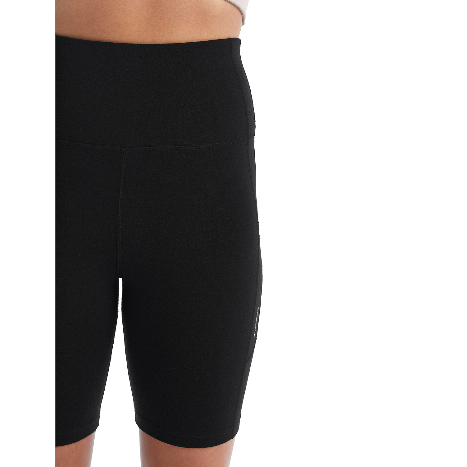 Damen Icebreaker Schwarz IB001 XL Short