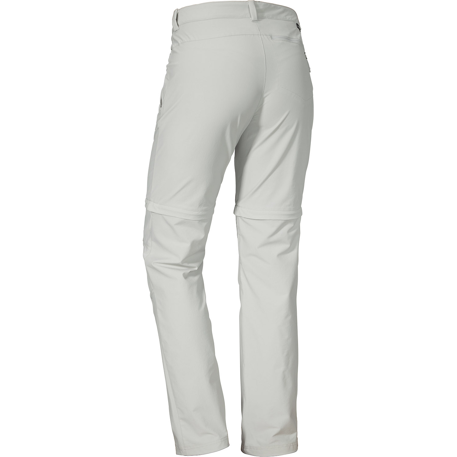Damen Schöffel Grau Pants Caracas2 2003 38 Caprihose