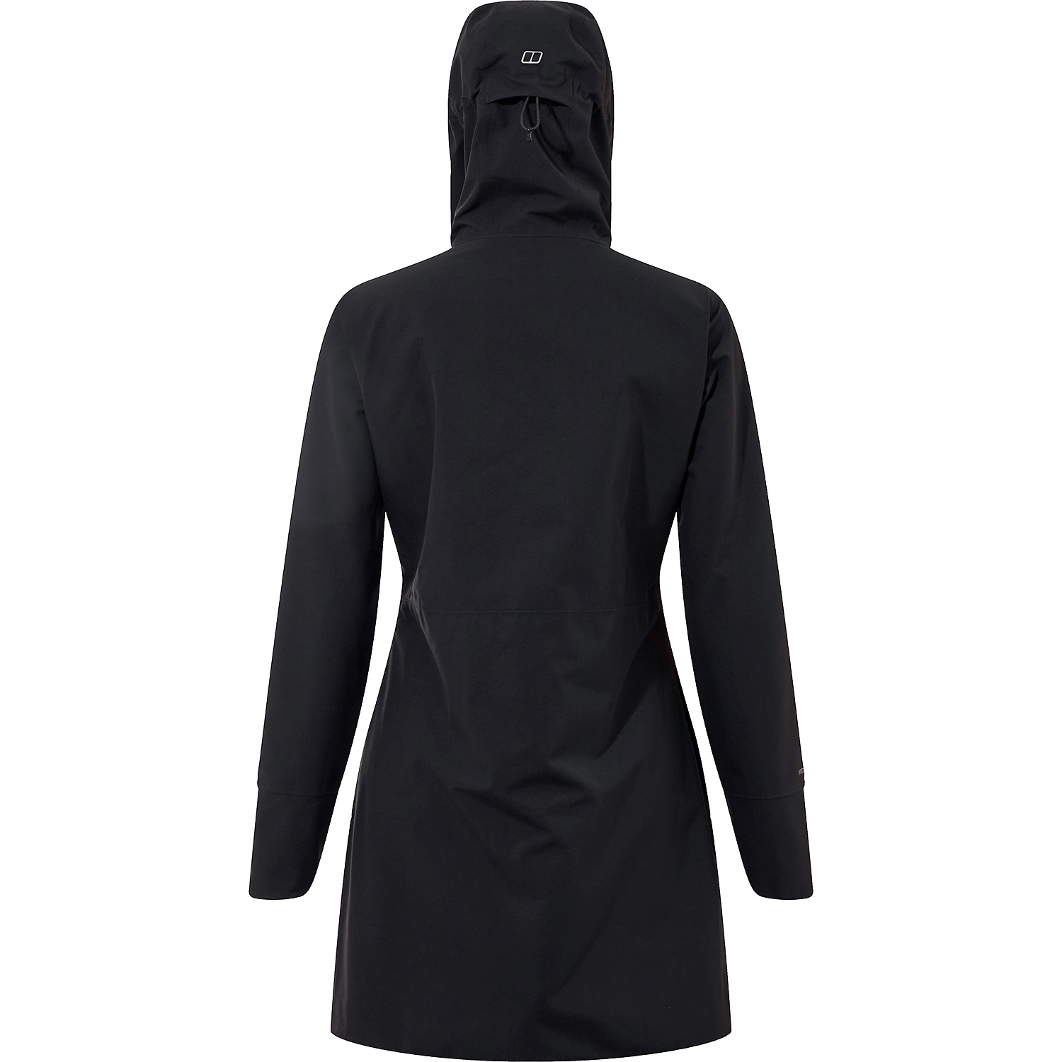 Damen Berghaus Schwarz