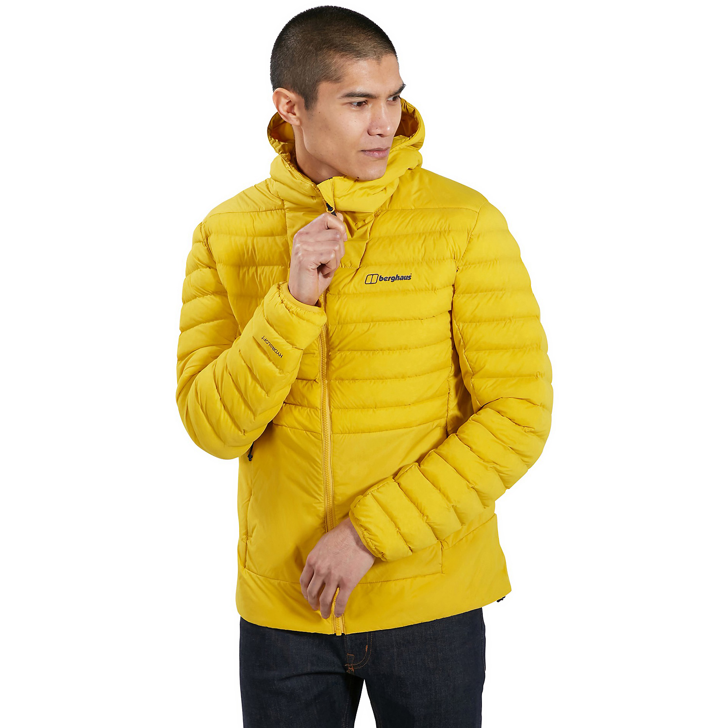 Herren Berghaus Zitrone