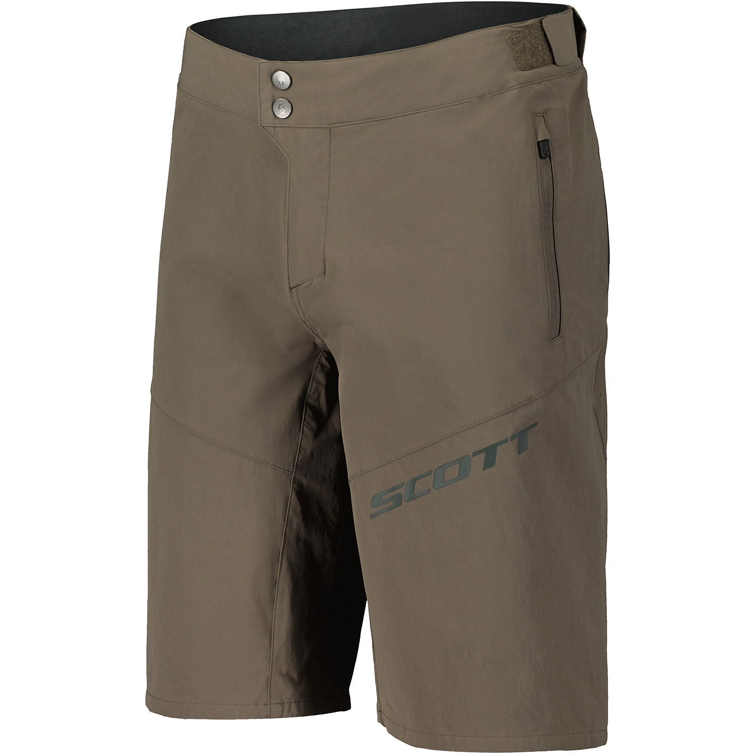 Herren Scott Braun SCO Shorts M's Endurance ls/fit w/pad 7546 S Short