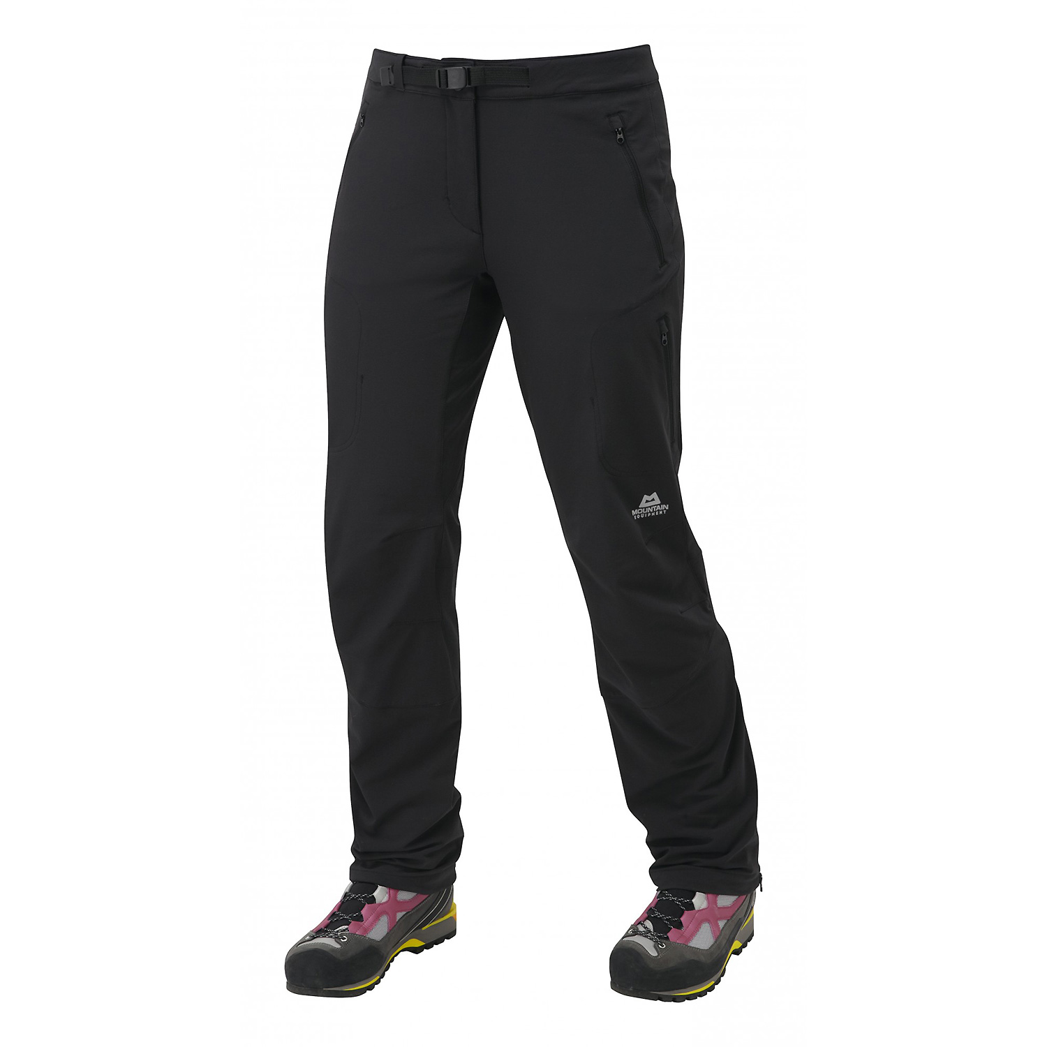 Damen Mountain Equipment Schwarz