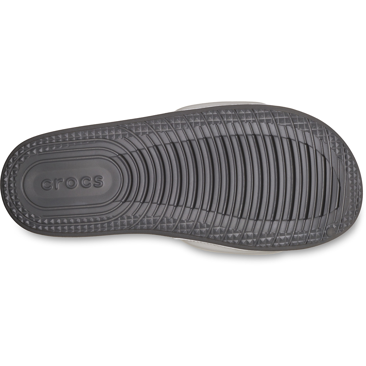 Herren Crocs Hellgrau