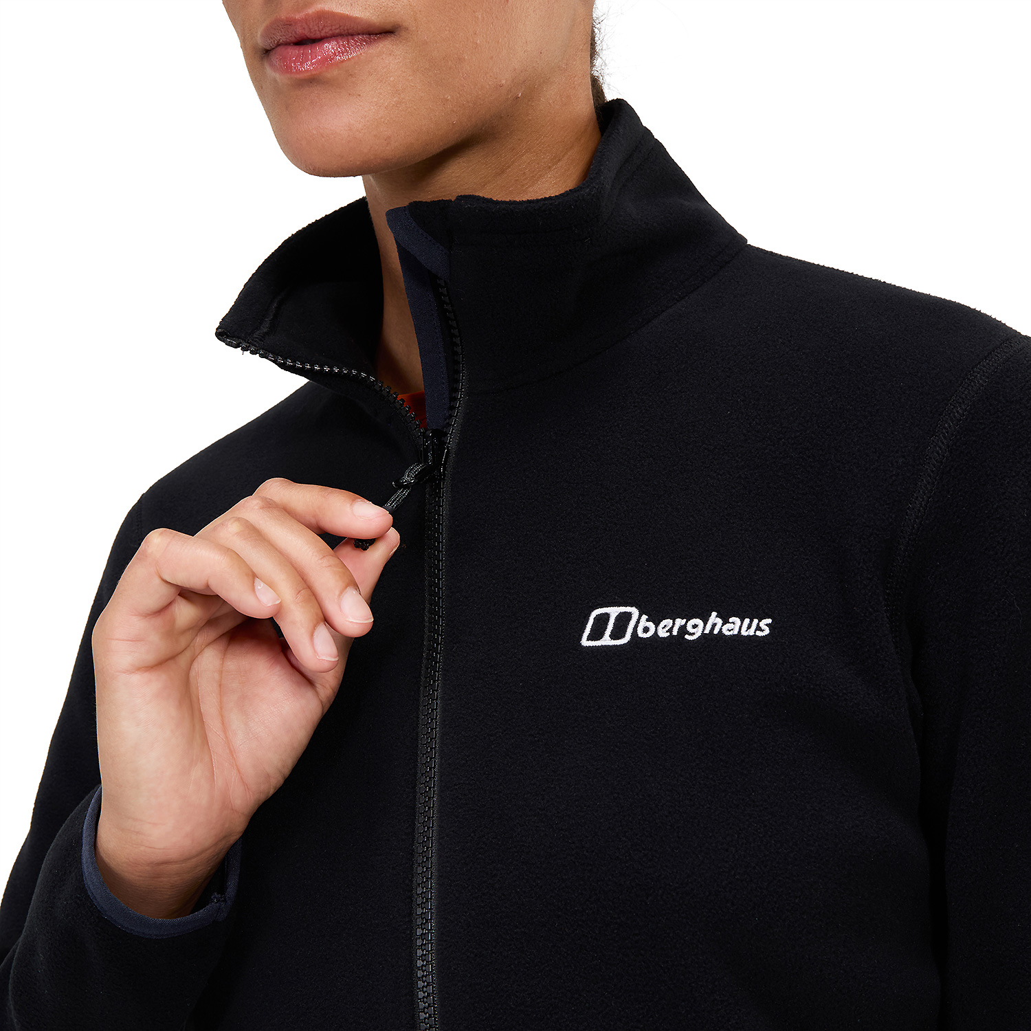 Damen Berghaus Schwarz
