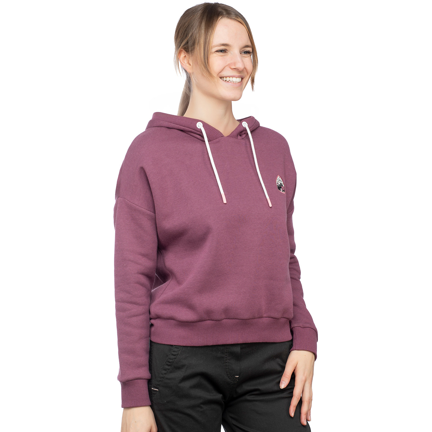 Damen Chillaz Bordeaux