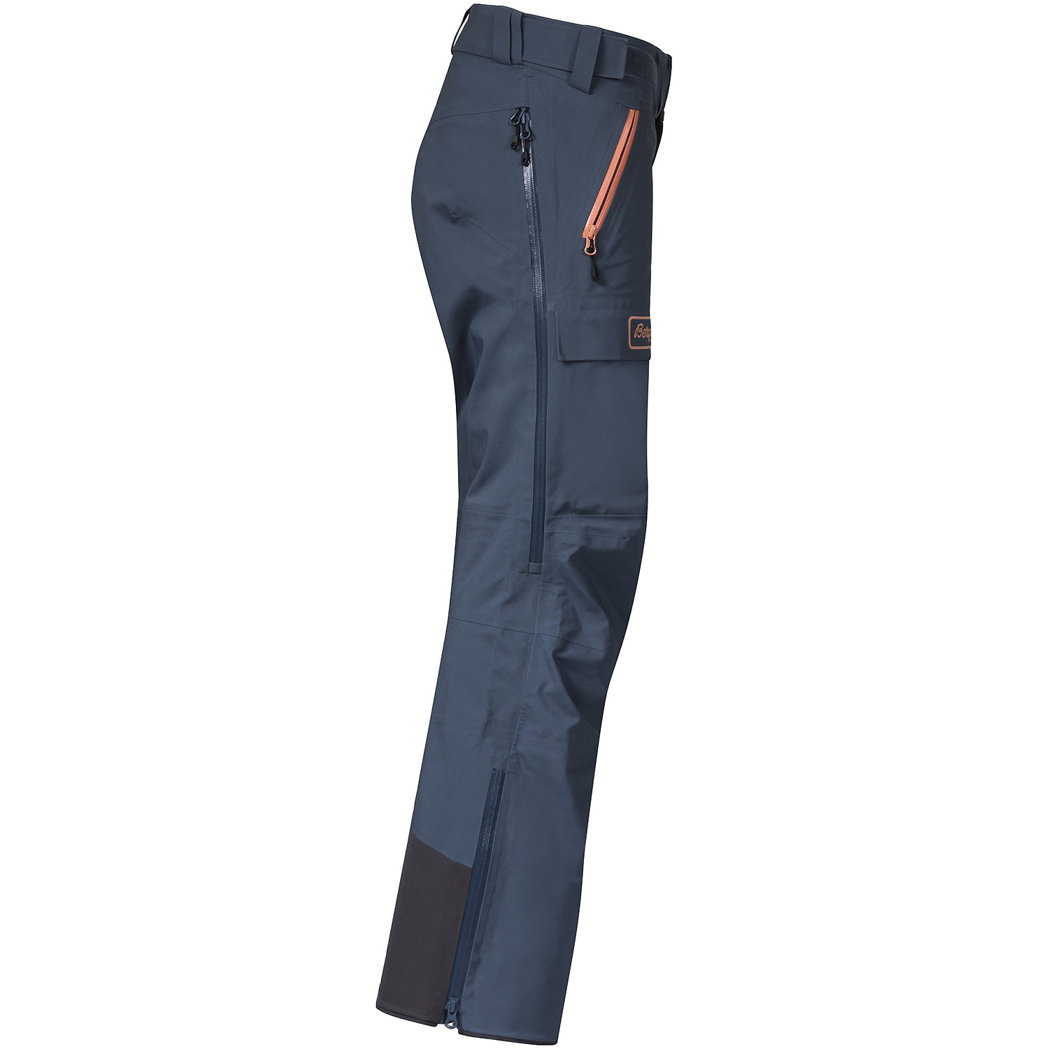Damen Bergans Blau