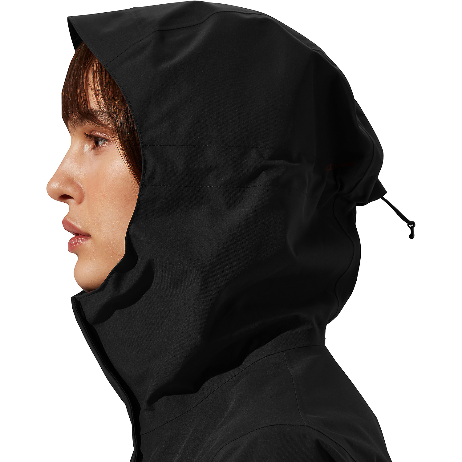 Damen Berghaus Schwarz