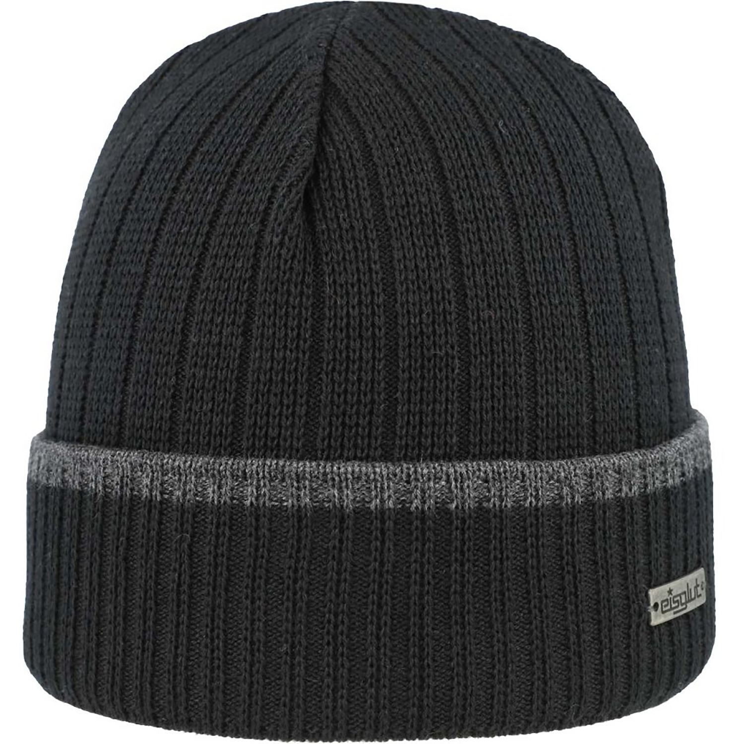 Herren Eisglut Schwarz Jackg Cotton 11 - Mütze