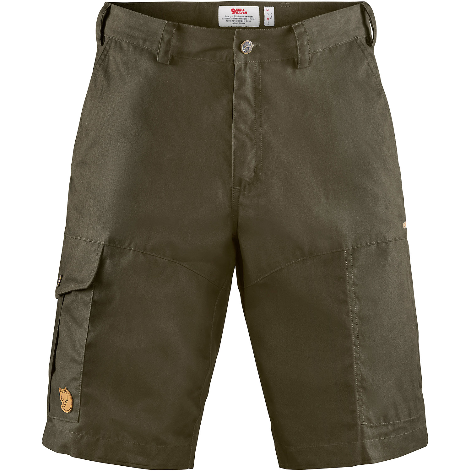 Herren Fjällräven Dunkeloliv