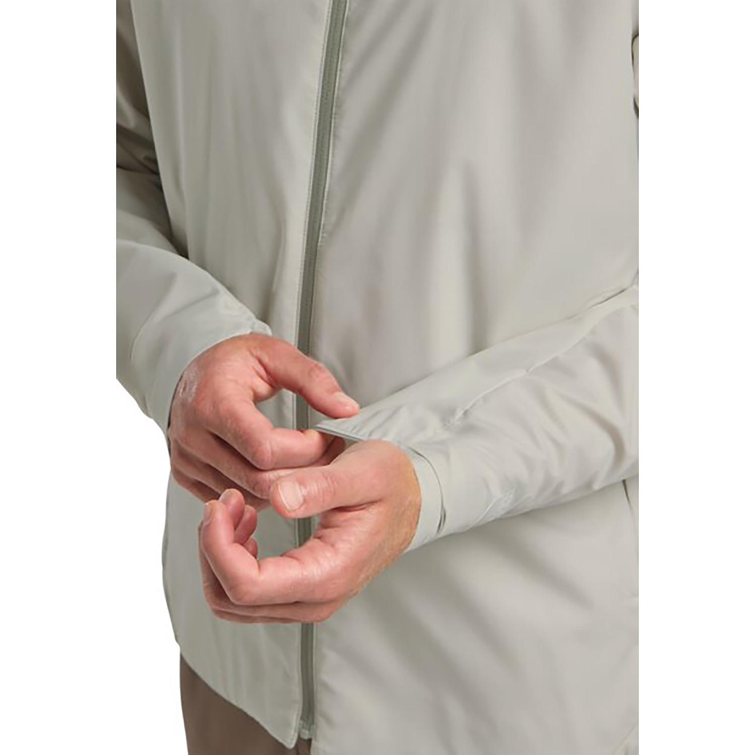 Herren Jack Wolfskin Hellgrau PRELIGHT OCTA JKT M A0029 XXL Jacke