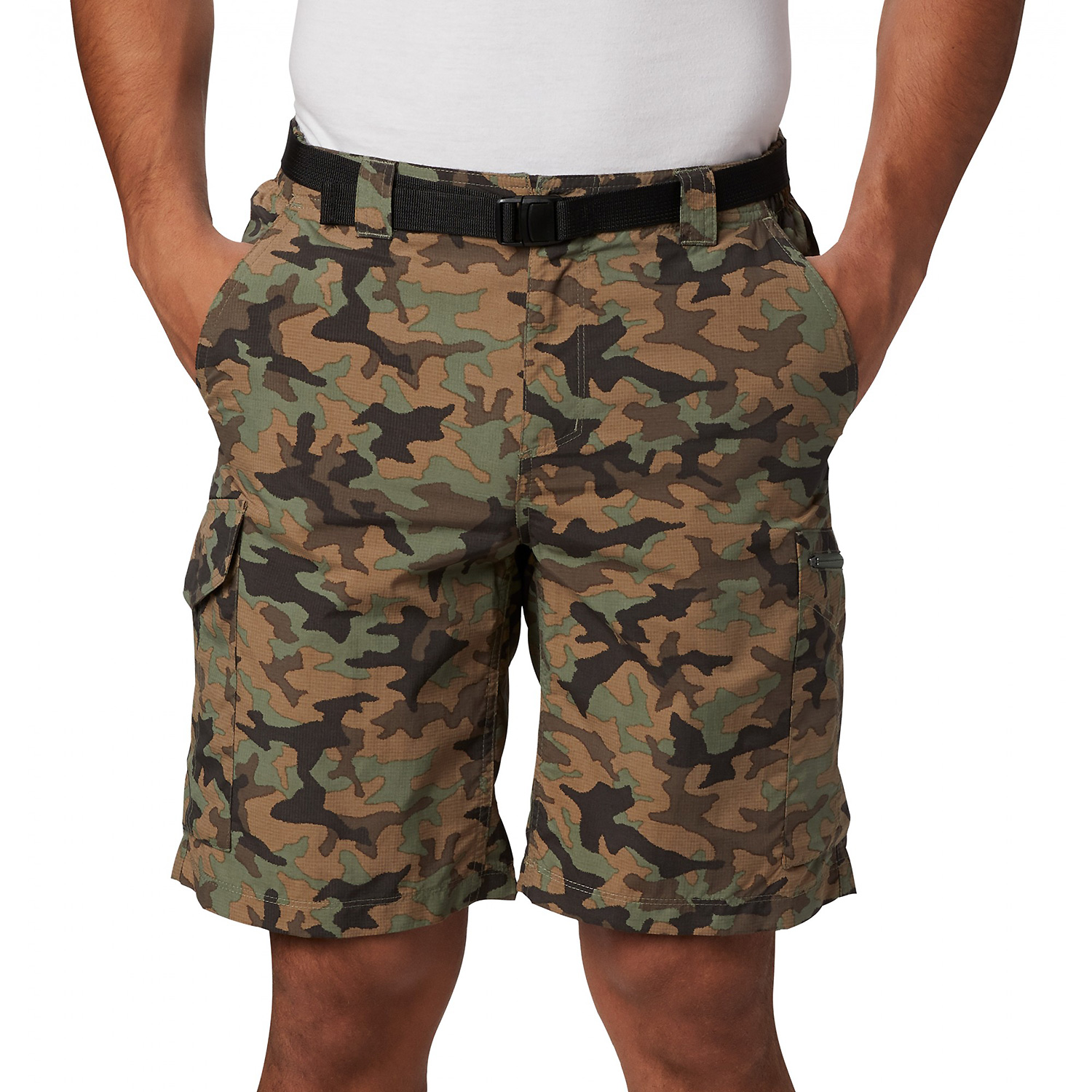 Herren Columbia Camouflage