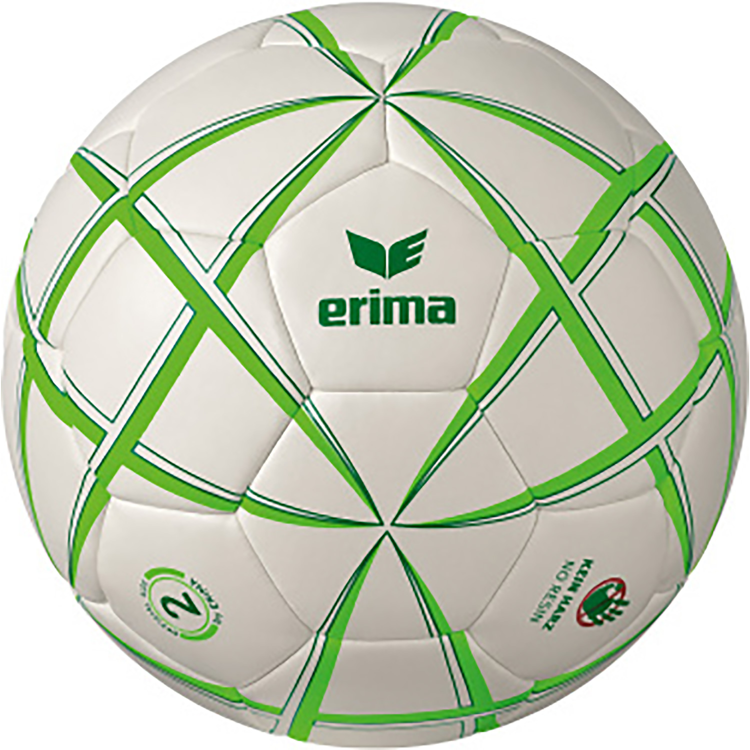 Unisex Erima Weiß Magic White Ball