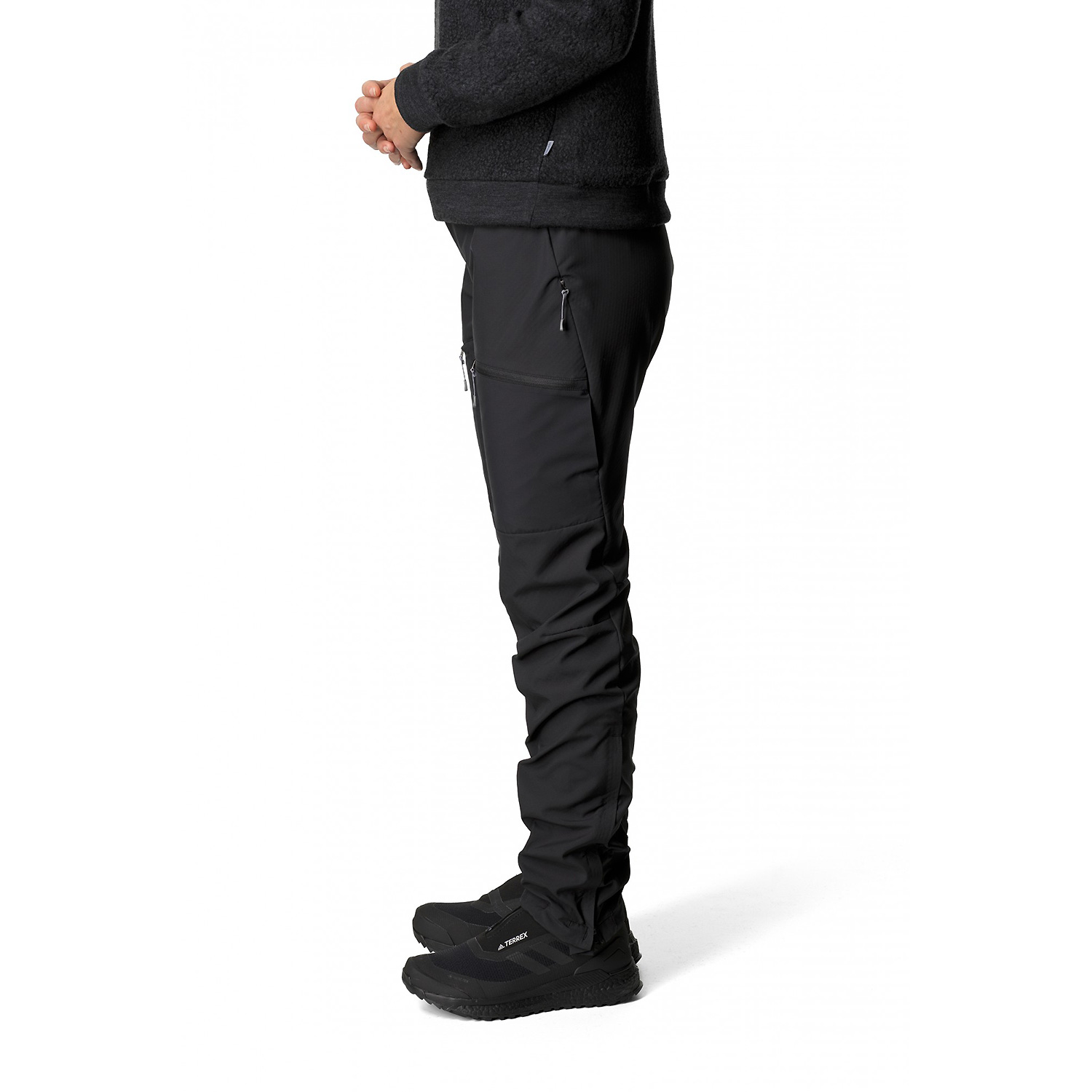 Damen Houdini Schwarz