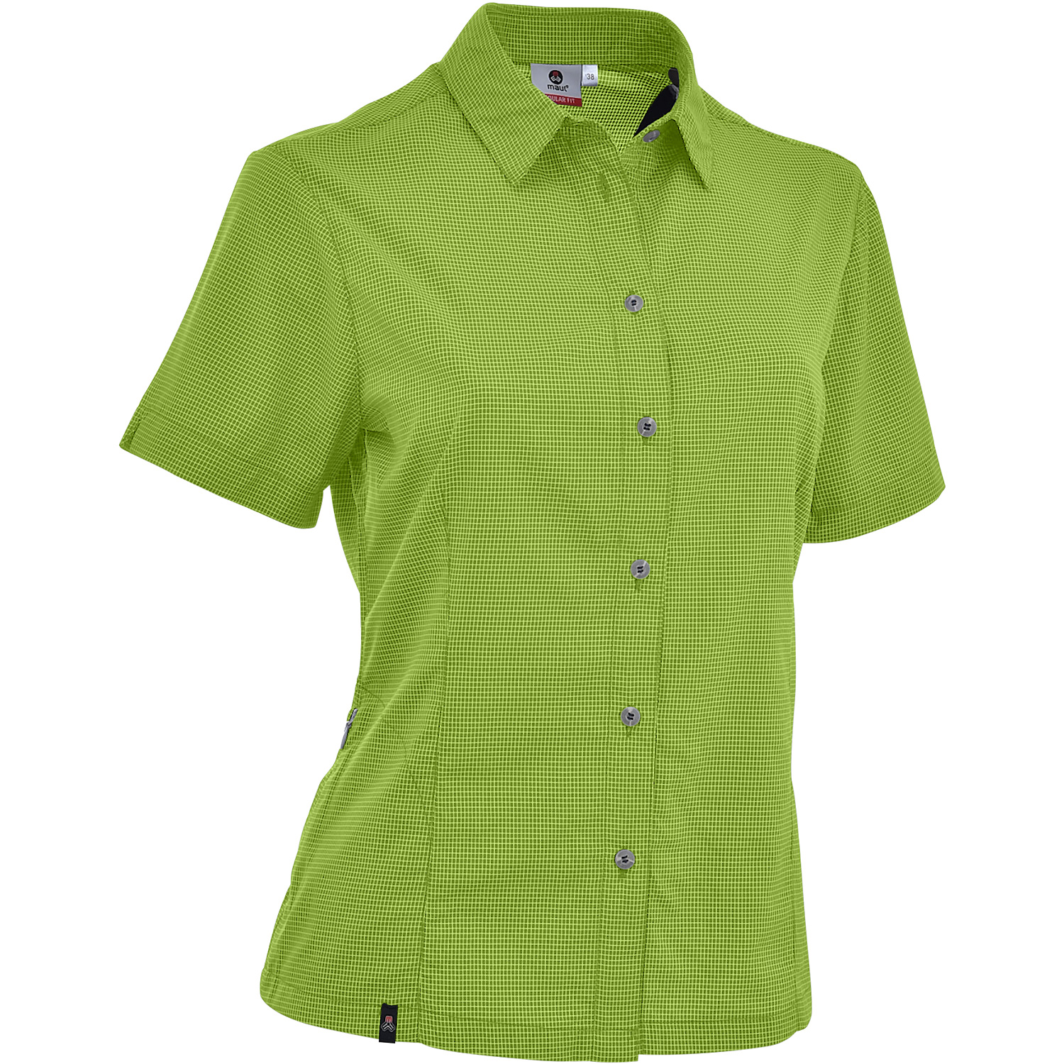 Damen Maul Sport Hellgrün Rennsteig XT - lange Hose elas 08 34 Hose